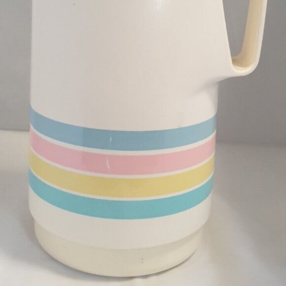 Vintage Thermos Patio Butler Insulated Carafe Coffee Pitcher # 790 Martha - Picture 2 of 11